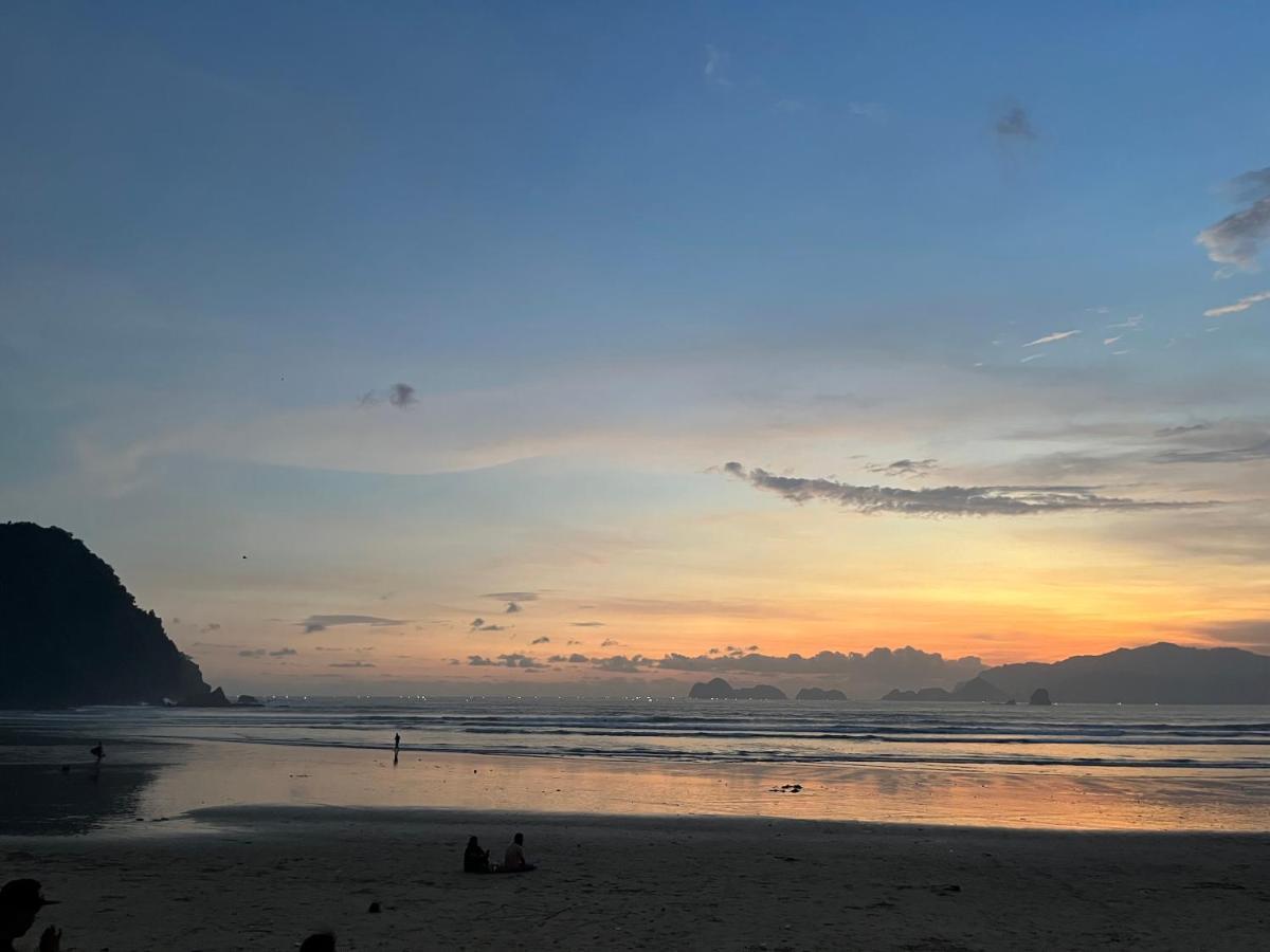 Big Daddy'S Surfcamp Leilighet Pasanggaran Eksteriør bilde
